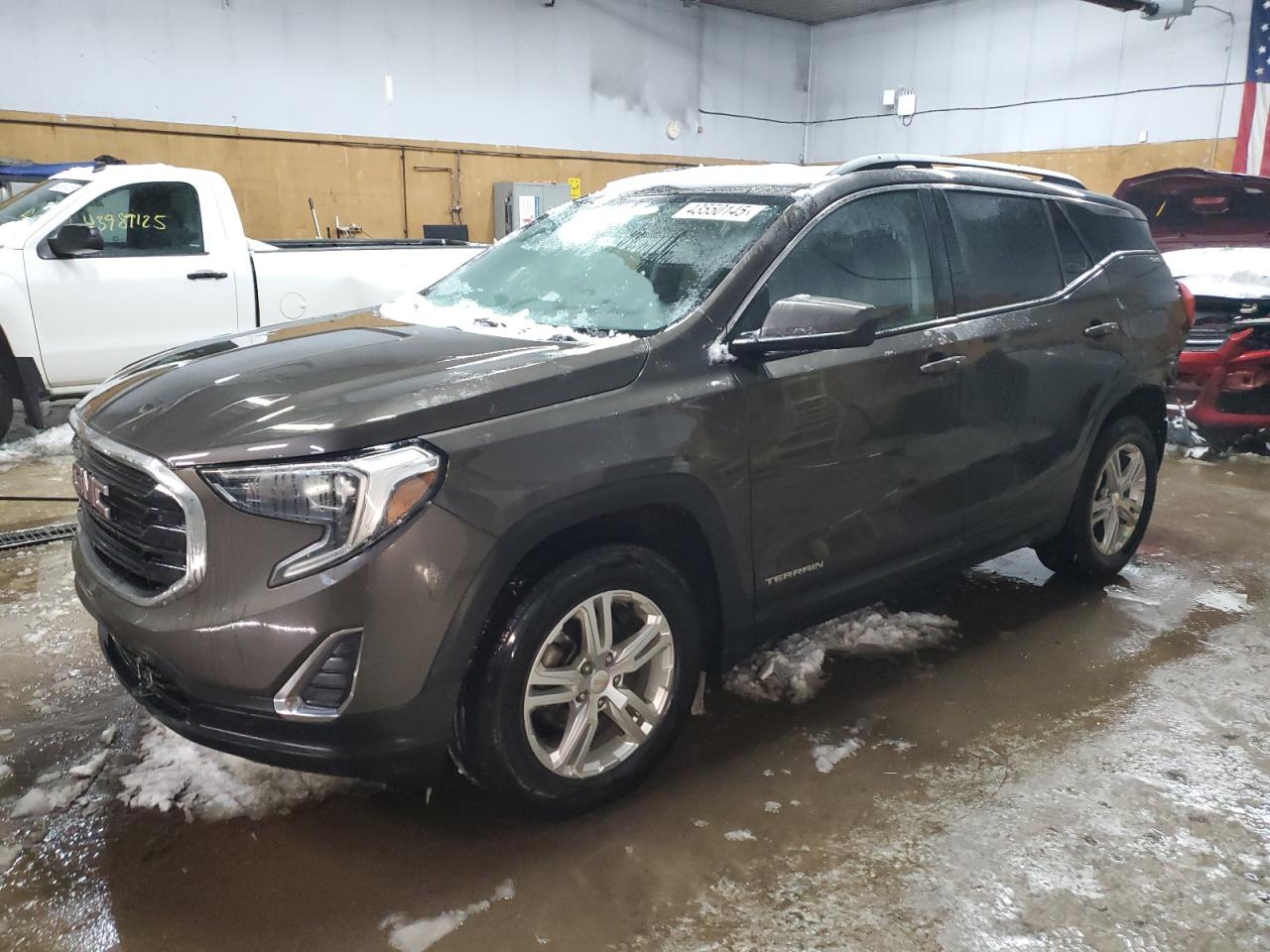 2019 GMC Terrain - Image 1