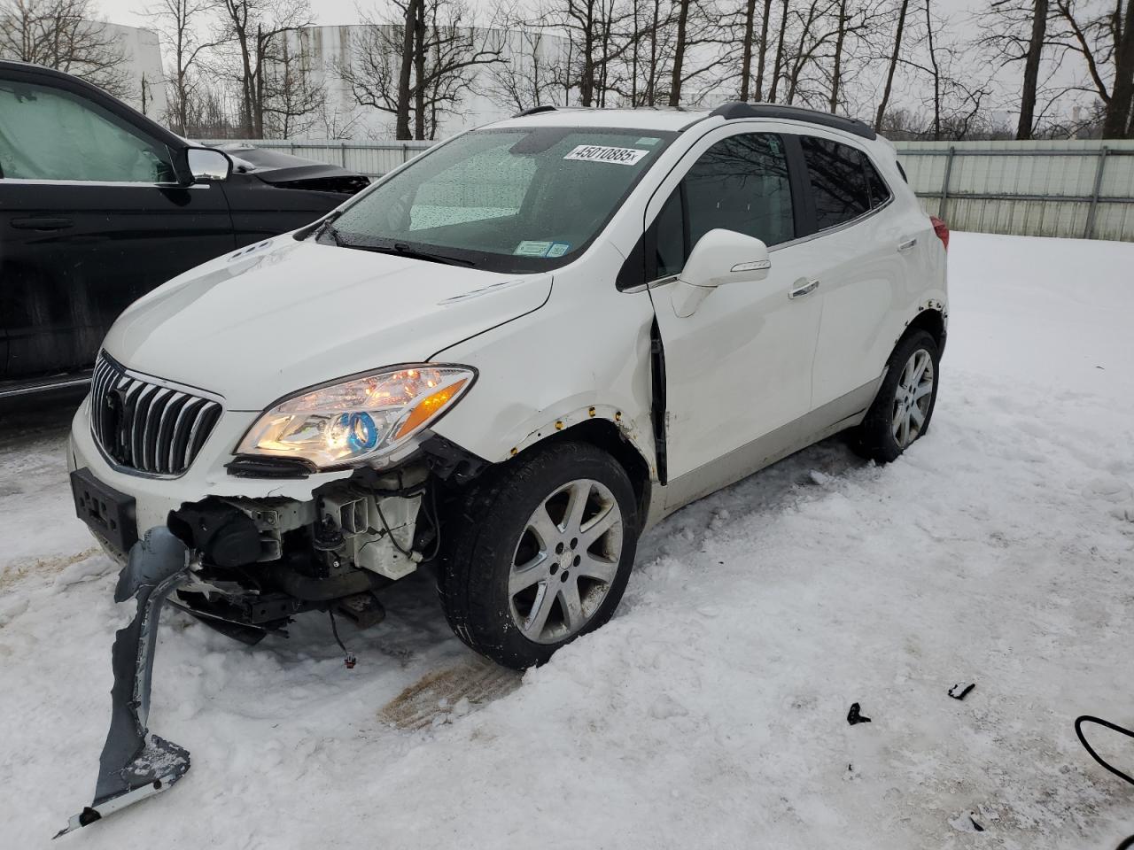 2016 Buick Encore - Image 1