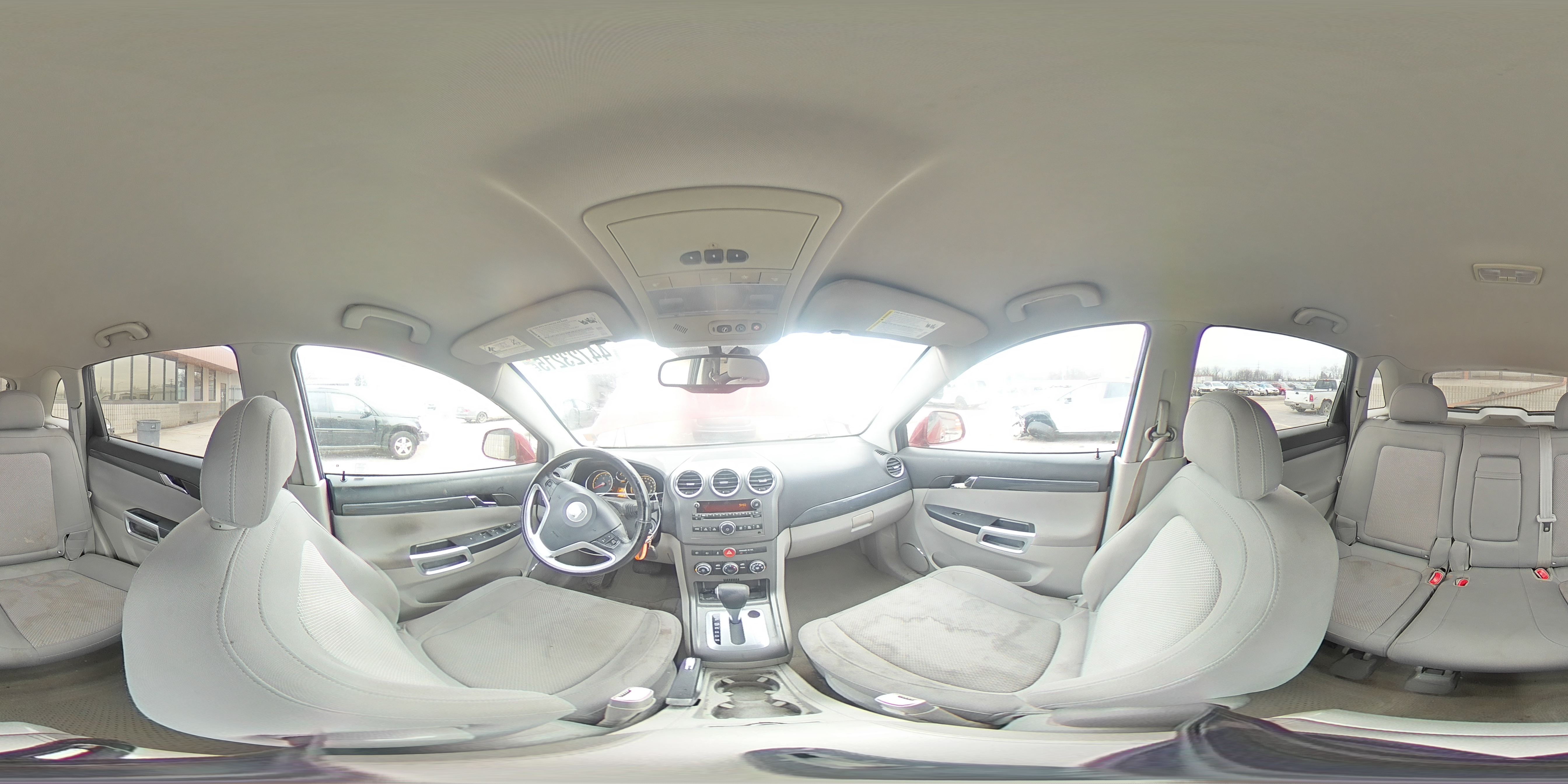 2009 Saturn VUE - Image 13