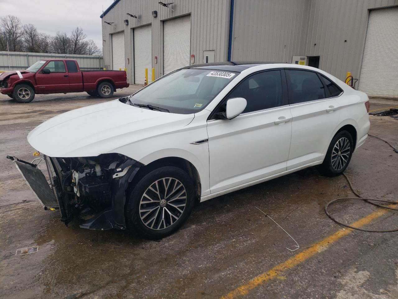 2019 Volkswagen Jetta - Image 1