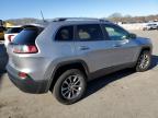 2019 Jeep Cherokee Latitude Plus en Venta en Assonet, MA - Front End