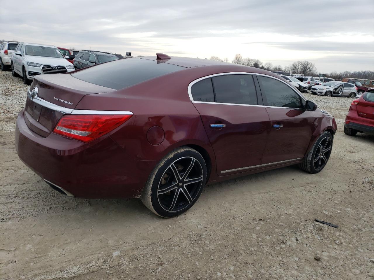 2015 Buick LaCrosse - Image 3