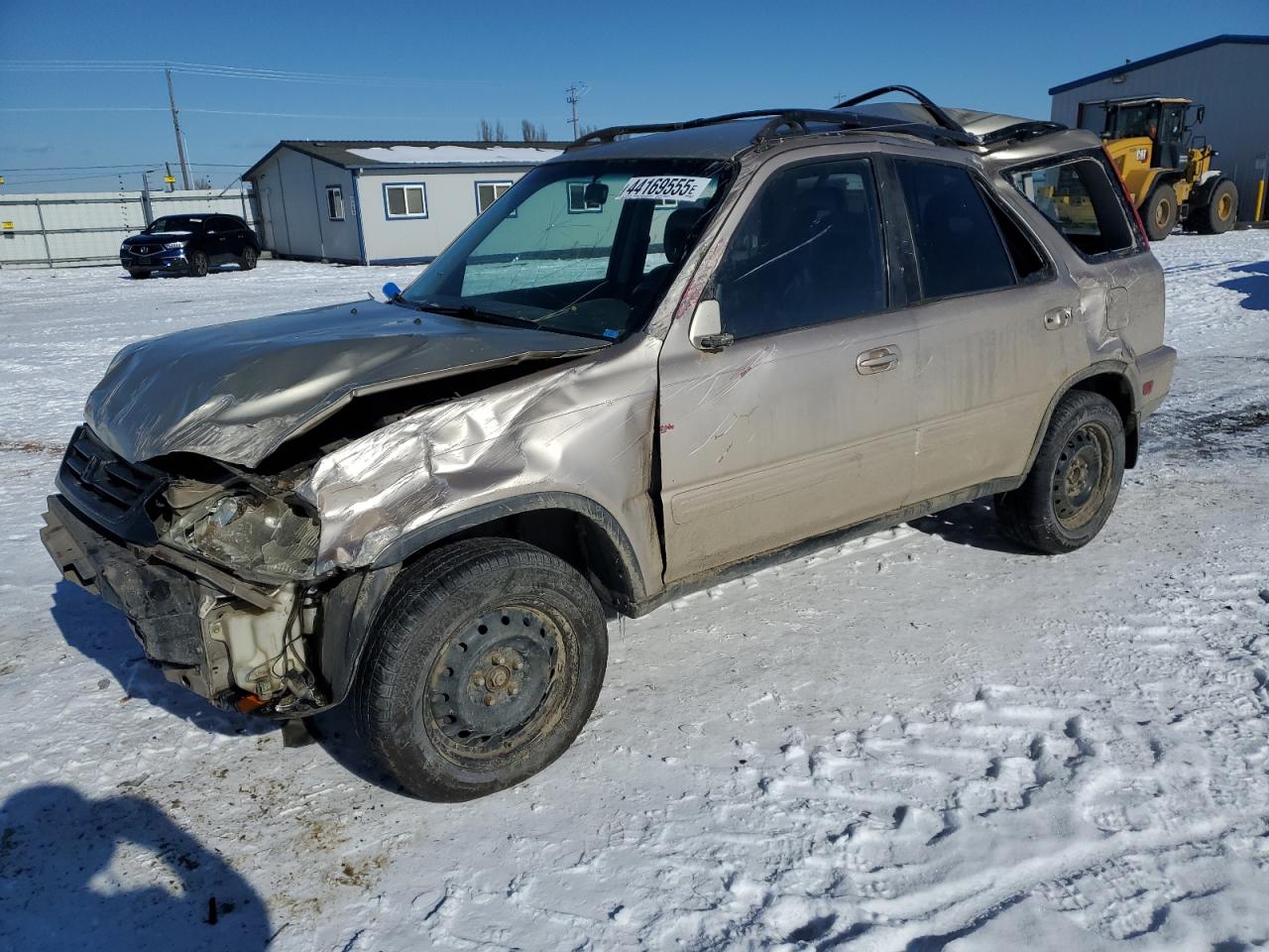 2000 Honda CR-V - Image 1