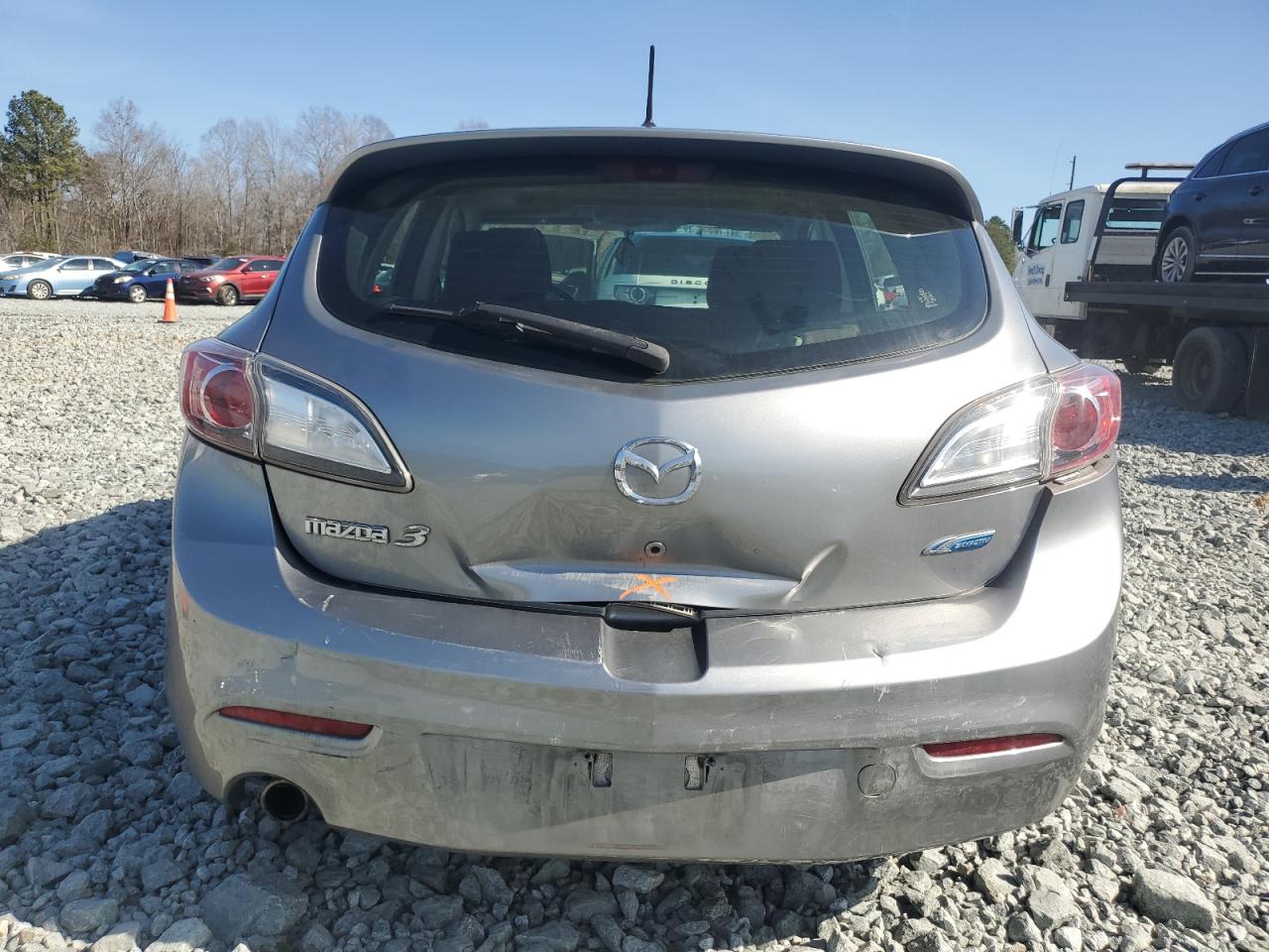 2012 Mazda 3 - Image 6