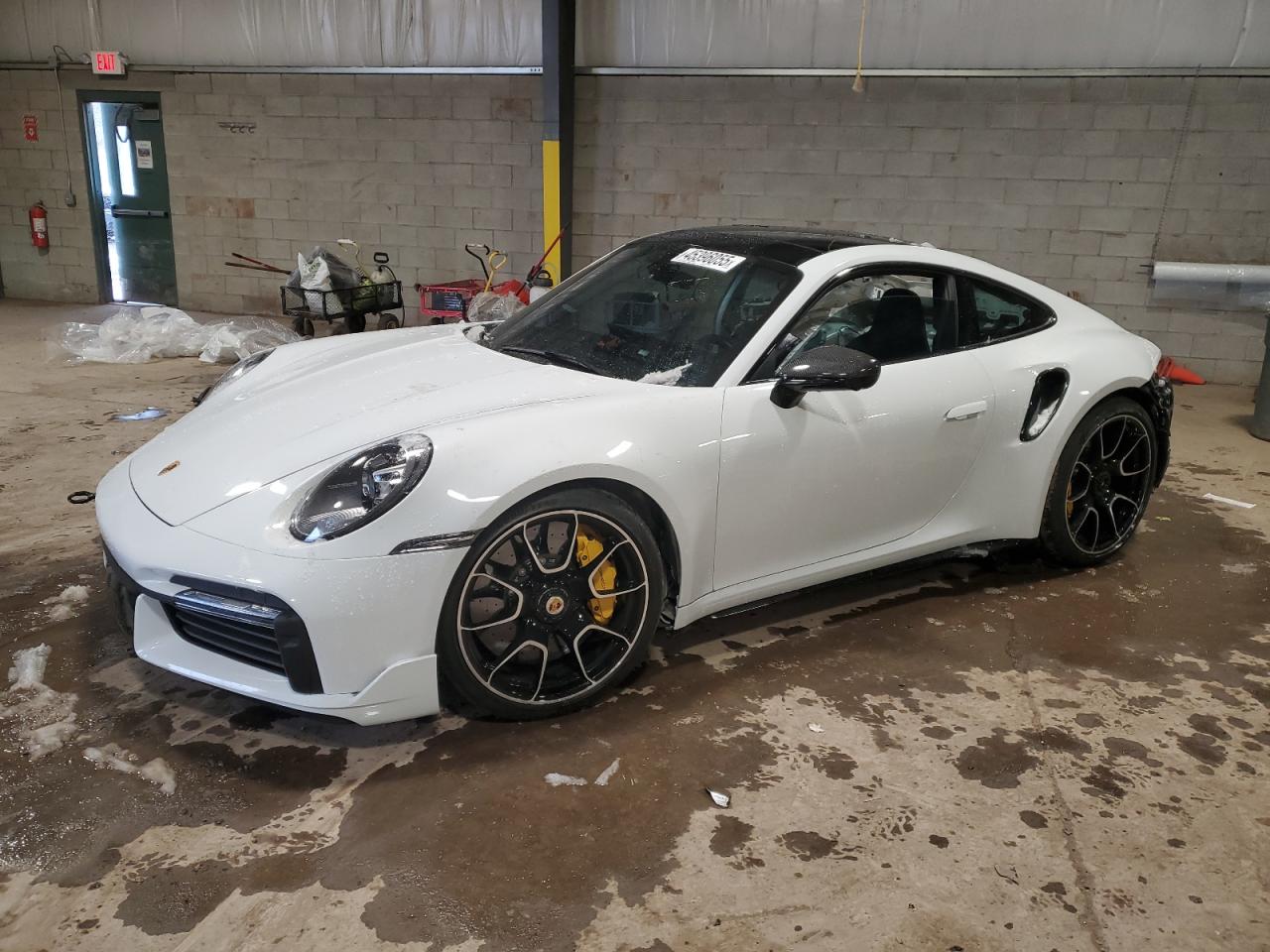 2021 Porsche 911 - Image 1