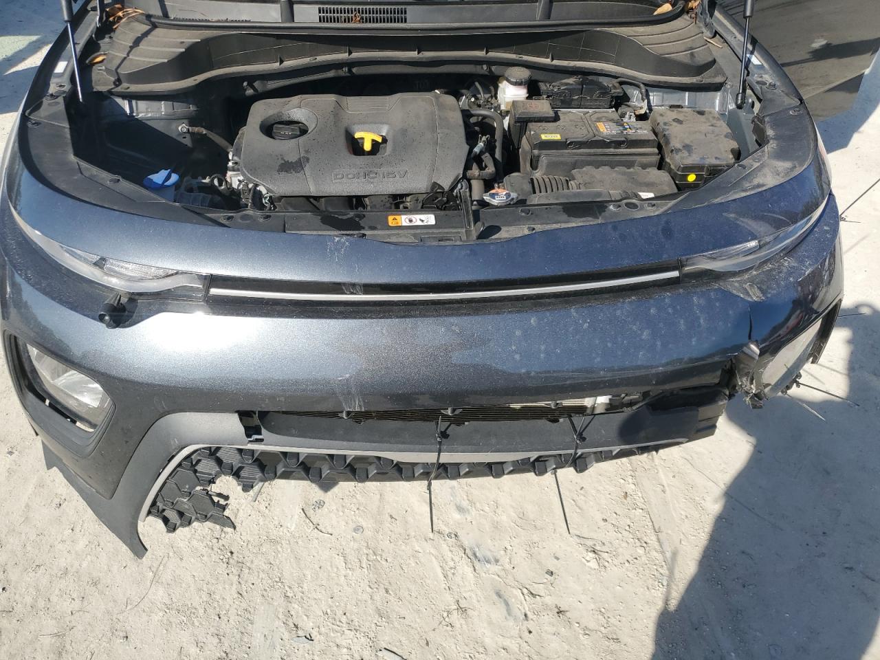 2022 Kia Soul - Image 11