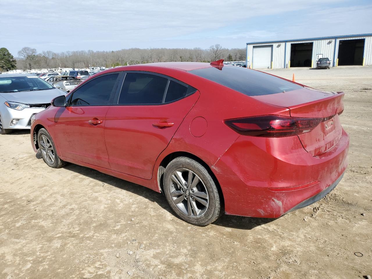 2017 Hyundai Elantra - Image 2