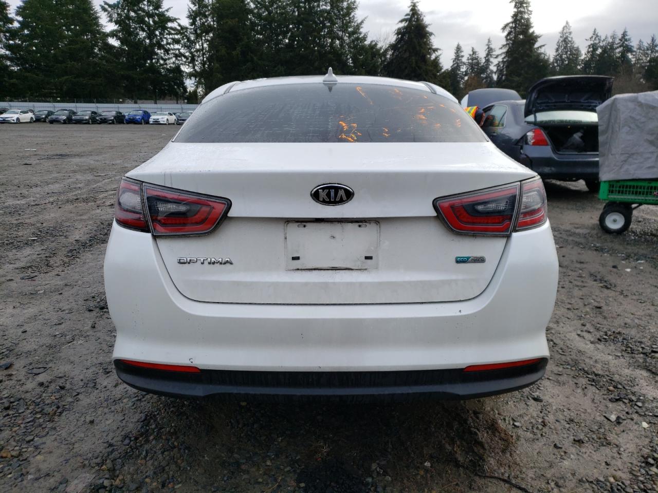 2016 Kia Optima - Image 6