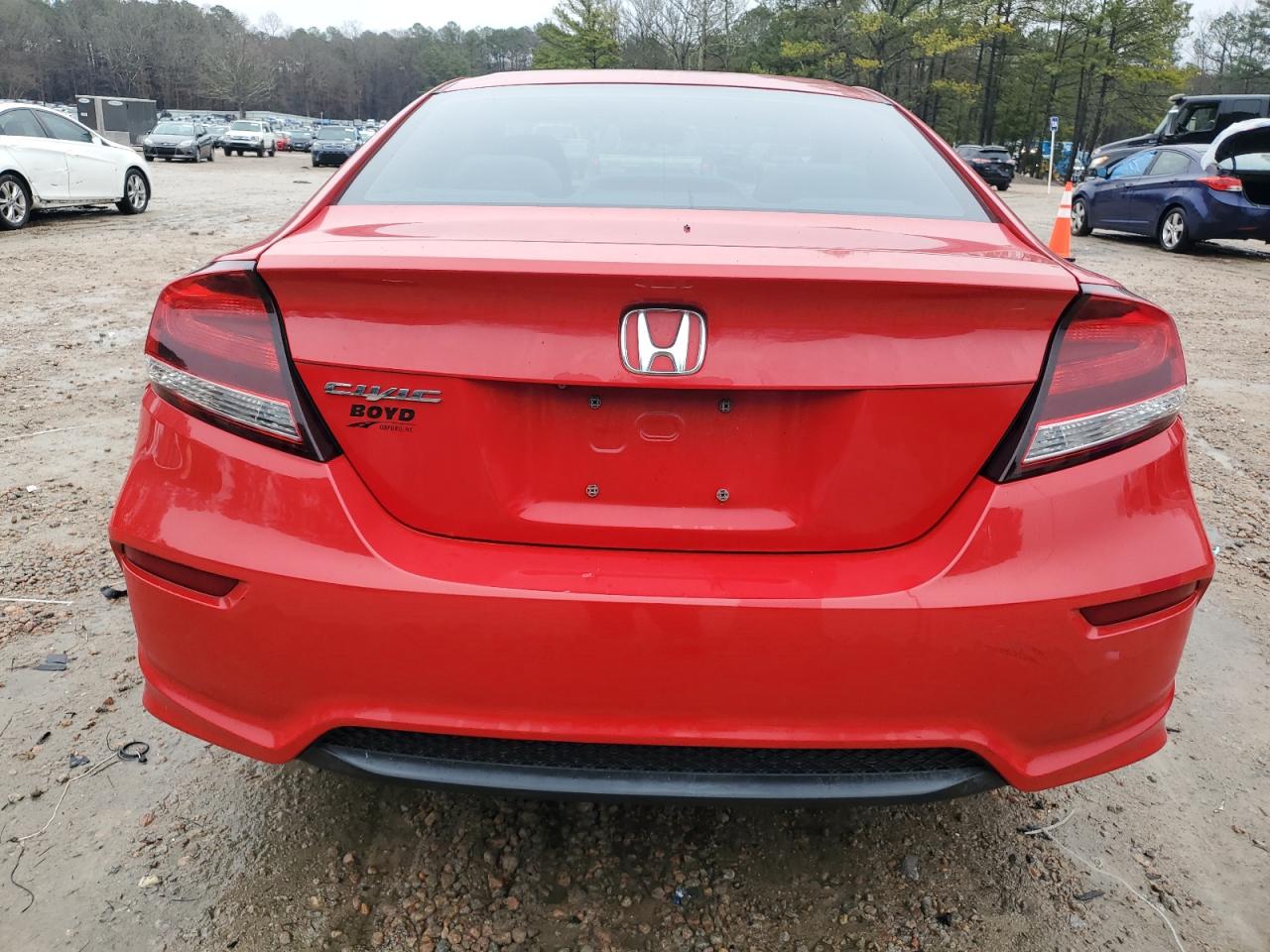 2015 Honda Civic - Image 6