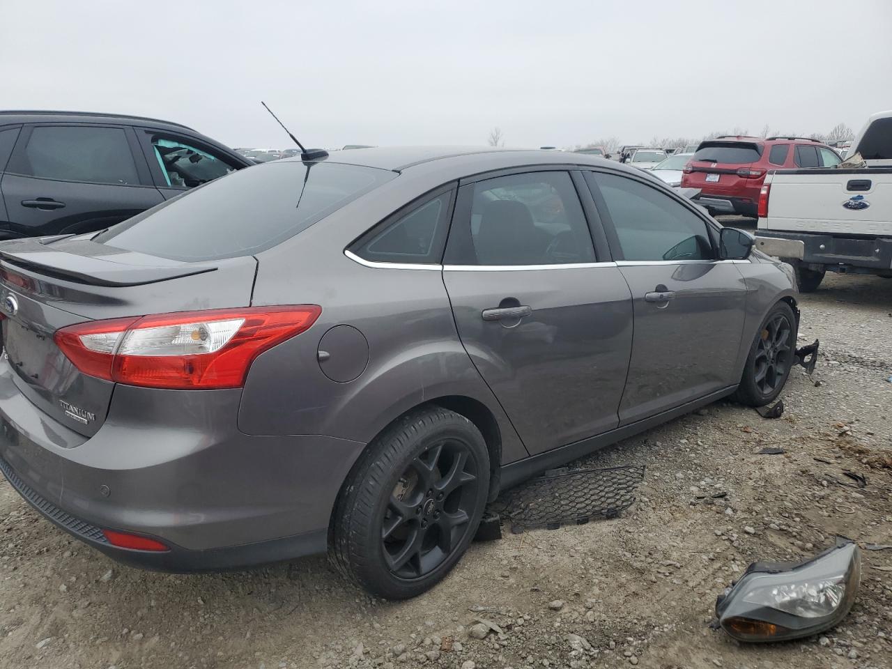 2014 Ford Focus - Image 3
