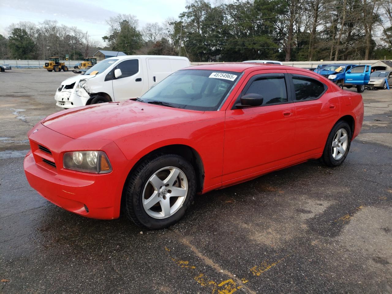 2009 Dodge Charger - Image 1