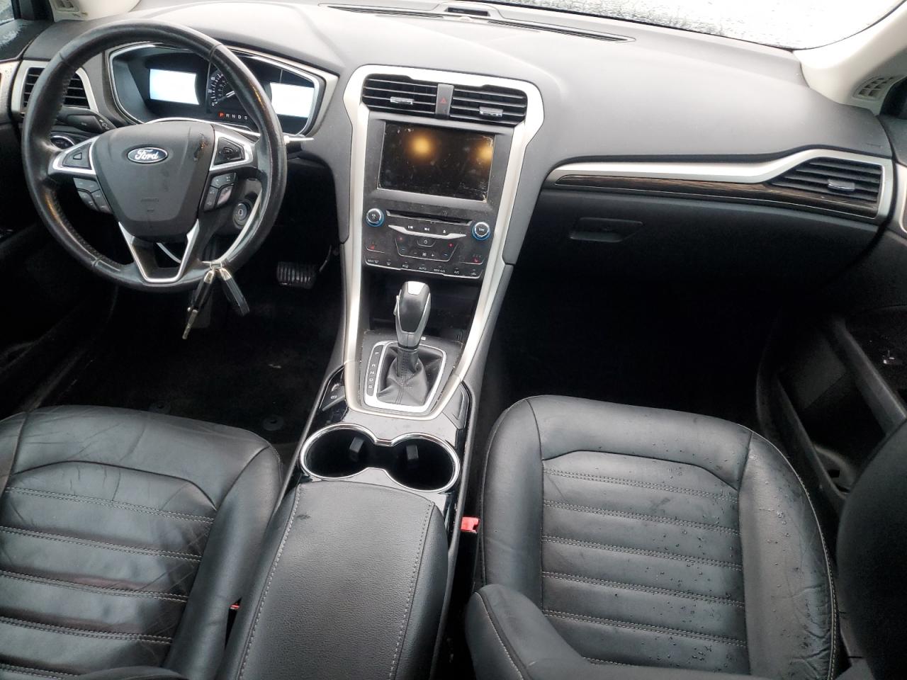 2014 Ford Fusion - Image 8