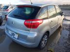 2008 CITROEN C4 PICASSO for sale at Copart YORK