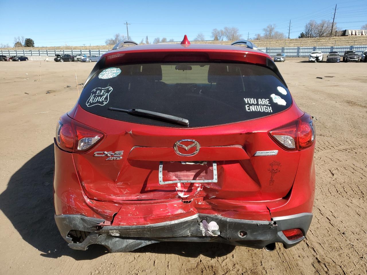 2015 Mazda CX-5 - Image 6