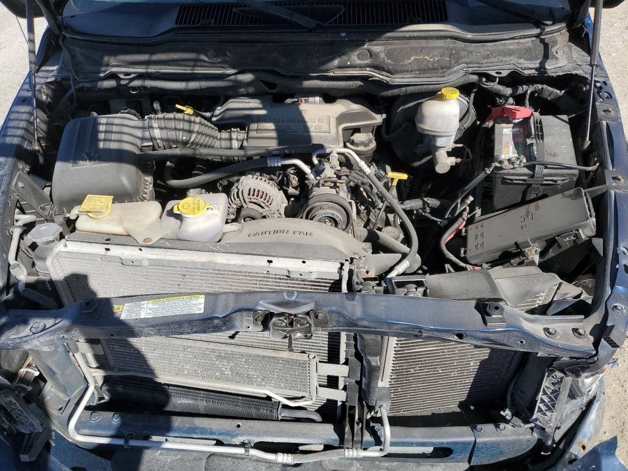 2007 Dodge RAM - Image 12