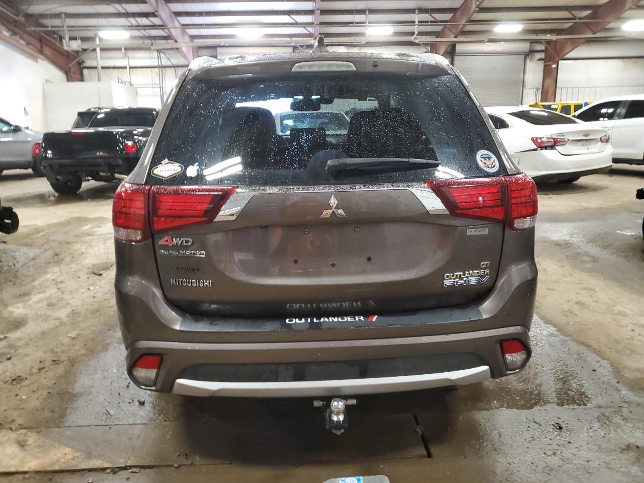 2018 Mitsubishi Outlander - Image 6