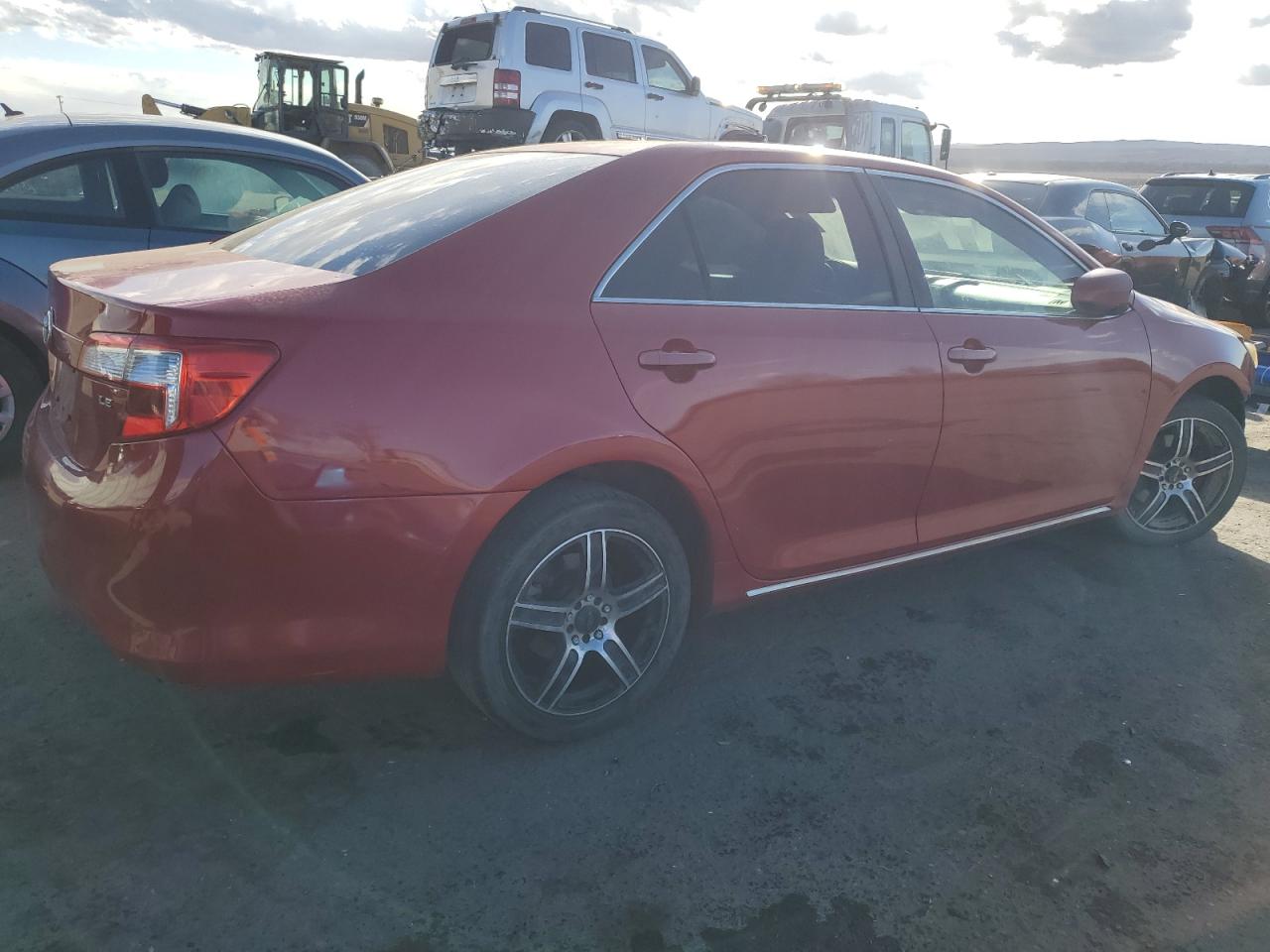2013 Toyota Camry - Image 3