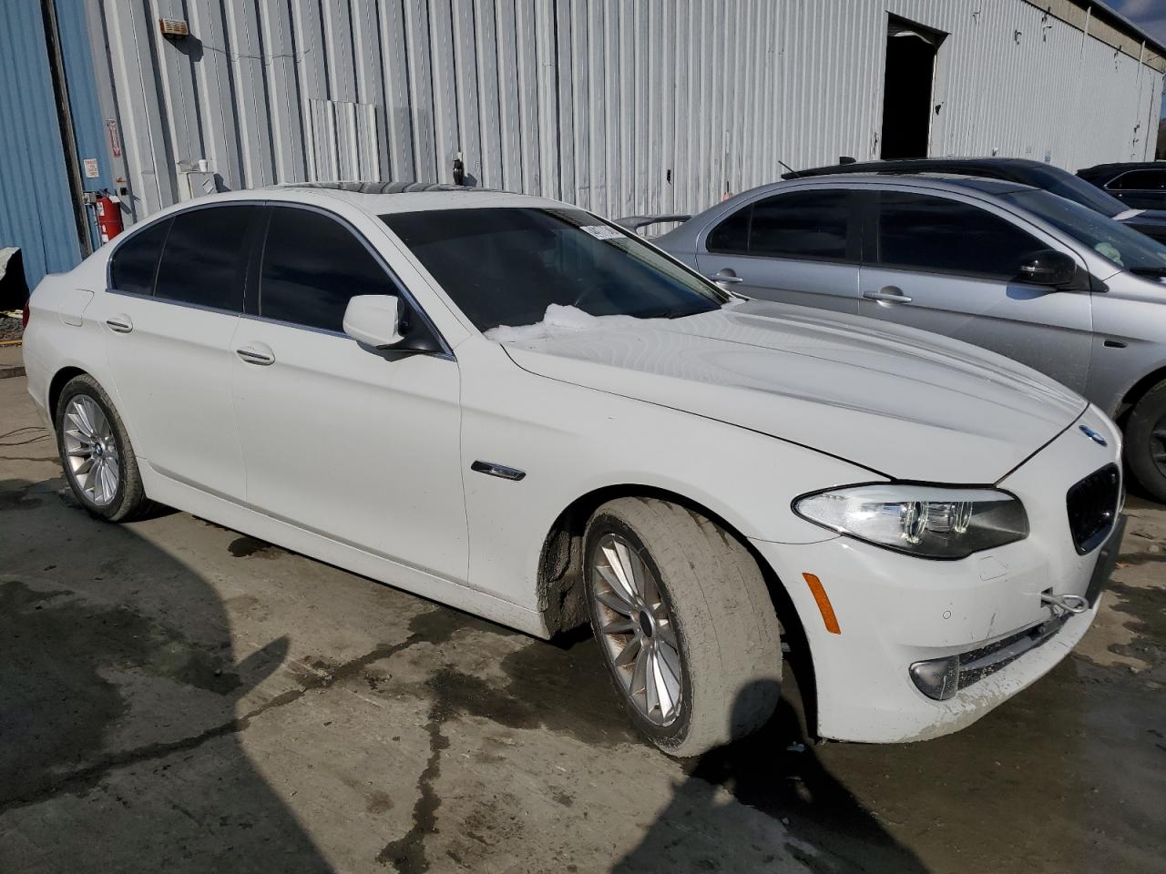 2013 BMW 5er - Image 4