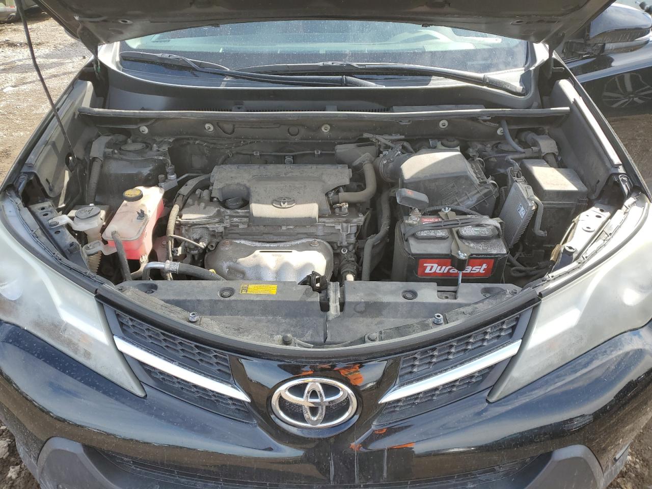 2015 Toyota RAV 4 - Image 12