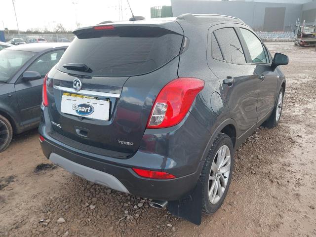 2016 VAUXHALL MOKKA X AC