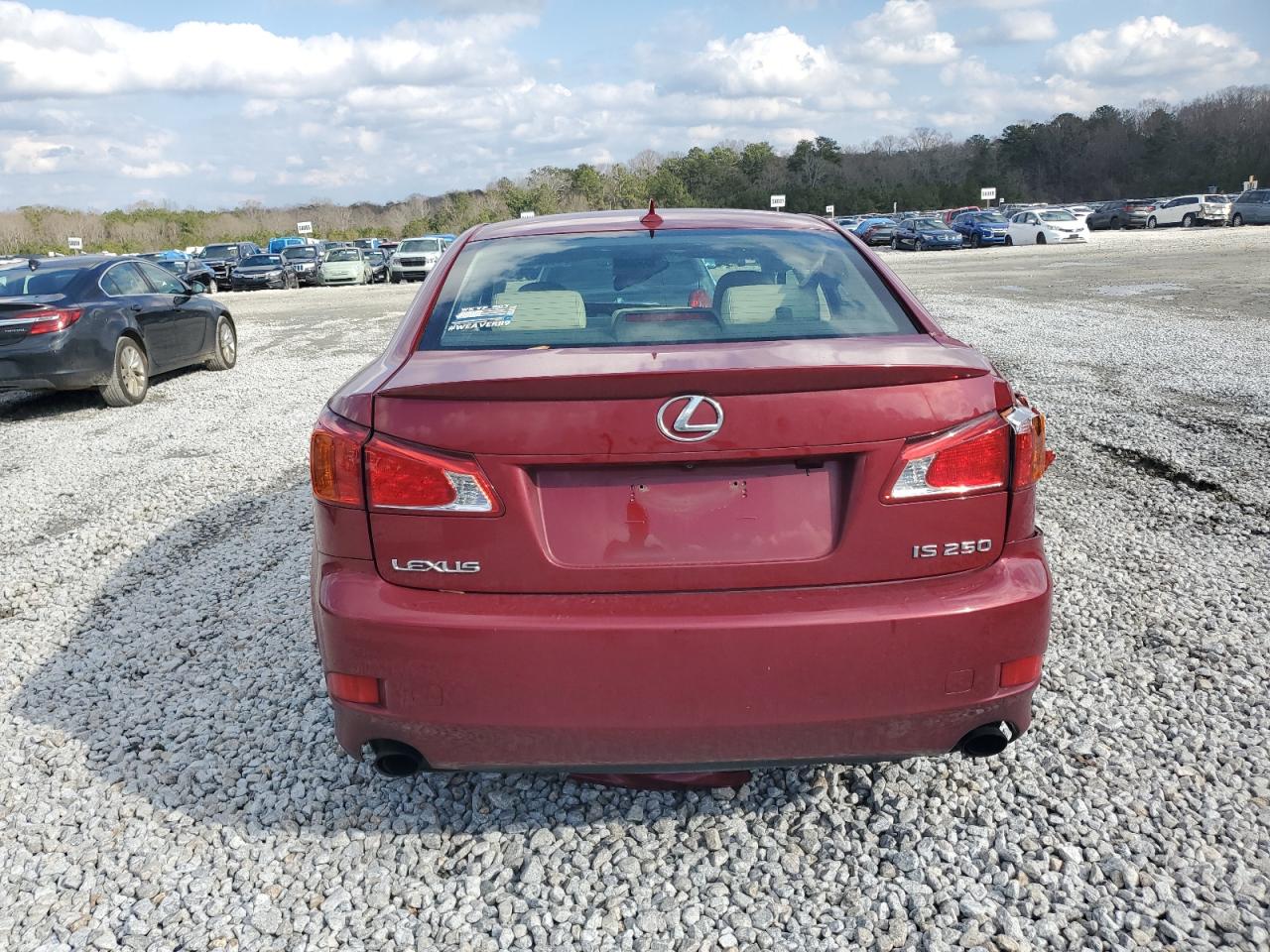 2009 Lexus IS - Image 6