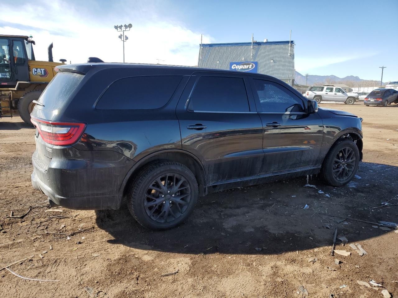 2015 Dodge Durango - Image 3
