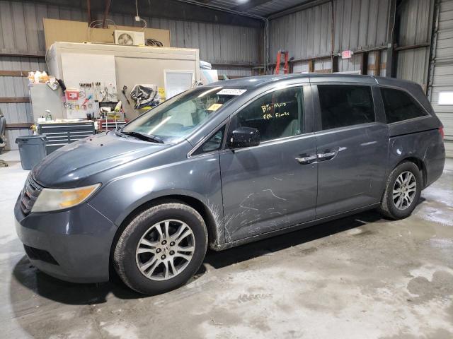 2011 Honda Odyssey Exl