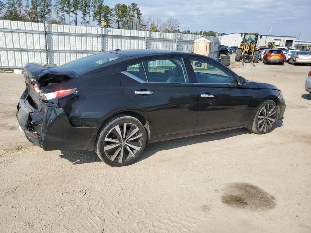  NISSAN ALTIMA 2021 Black