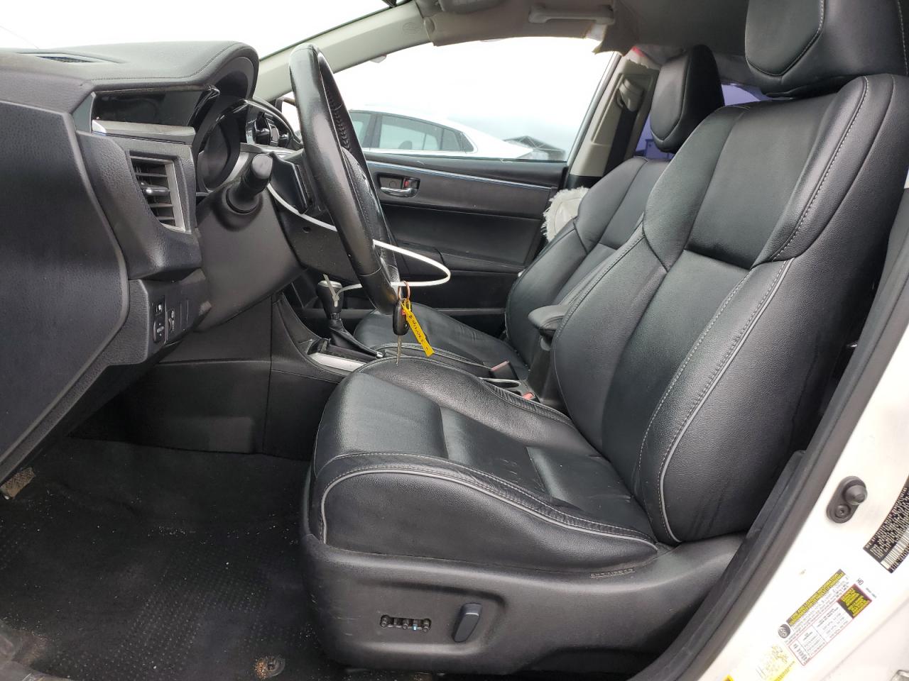2014 Toyota Corolla L VIN: 5YFBURHE8EP103410 Lot: 44453845