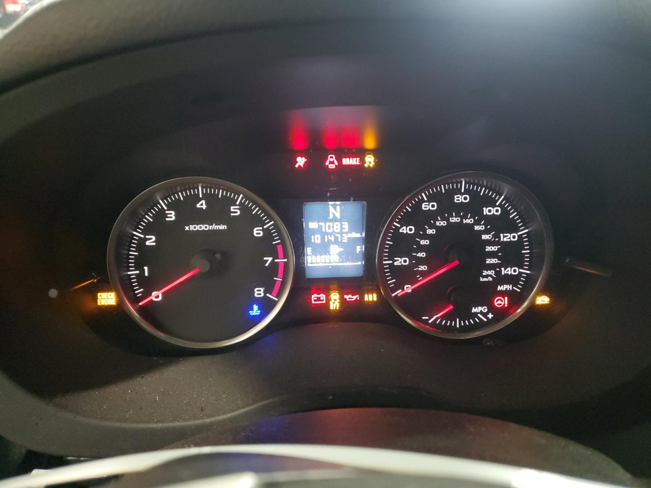 2016 Subaru Impreza - Image 9
