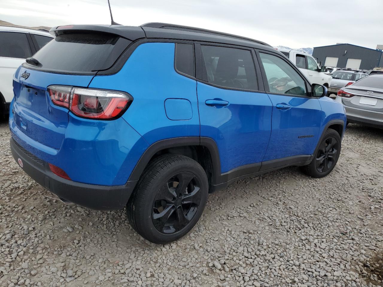 2019 Jeep Compass - Image 3