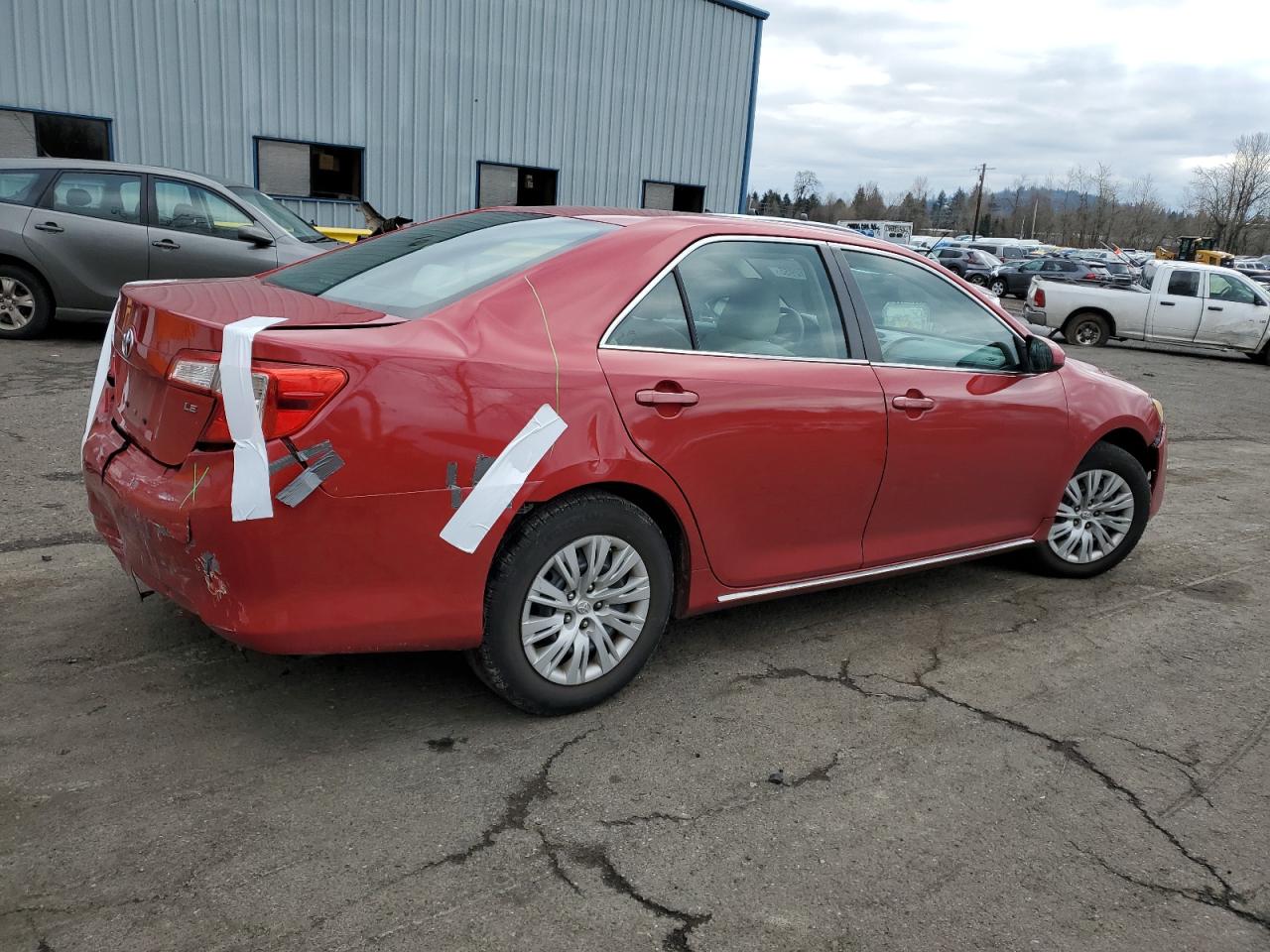 2012 Toyota Camry - Image 3