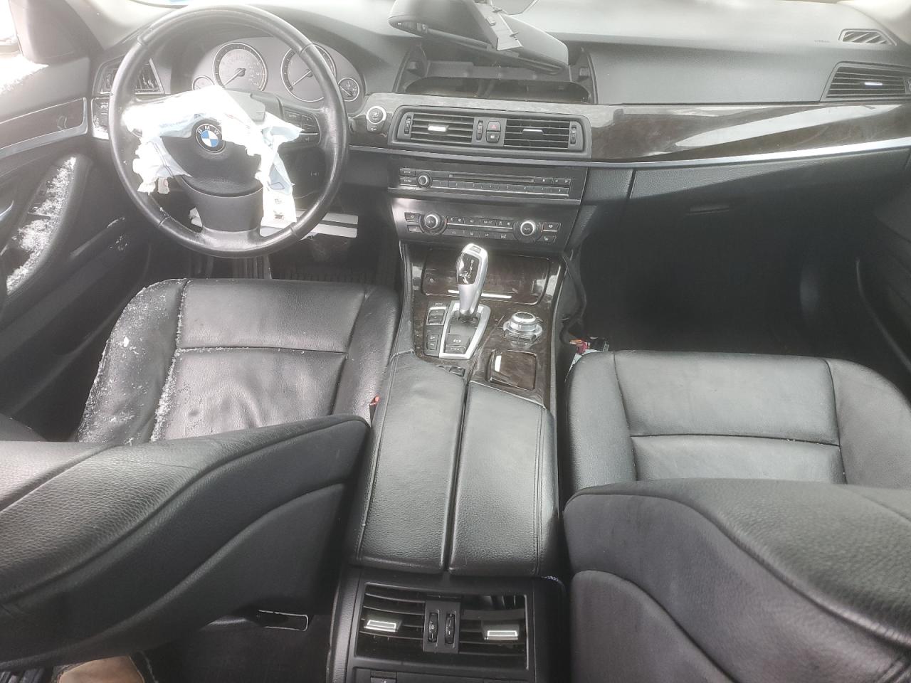 2013 BMW 5er - Image 8