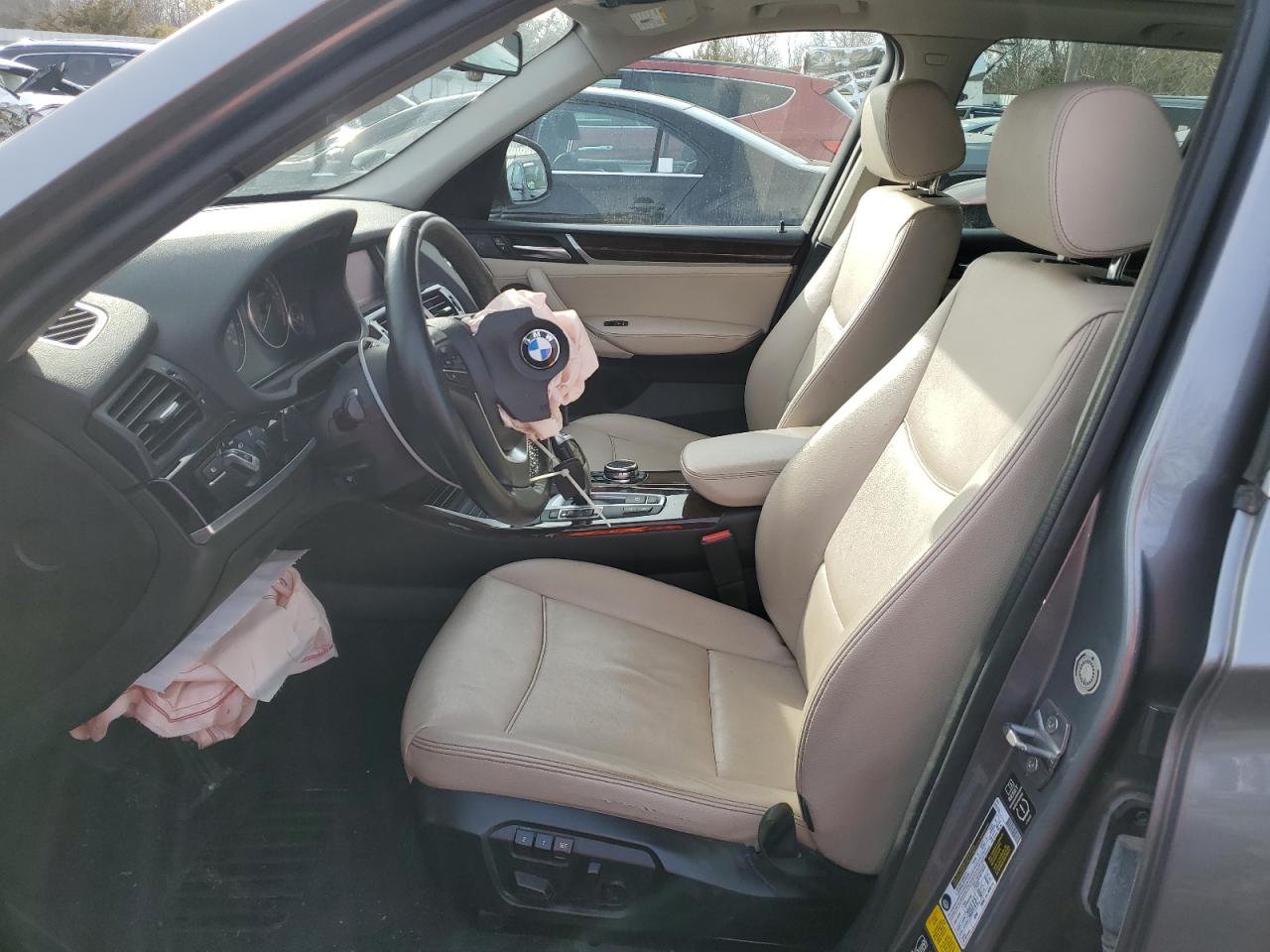 2015 BMW X3 - Image 7