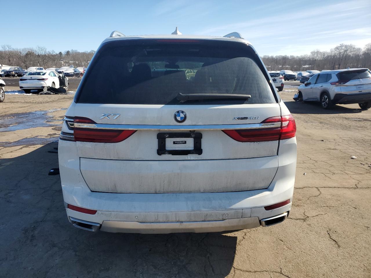 2020 BMW X7 - Image 6