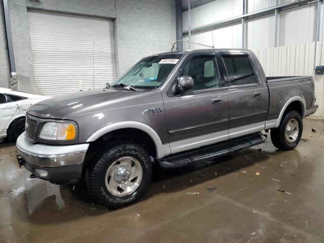 2003 Ford F150 Supercrew