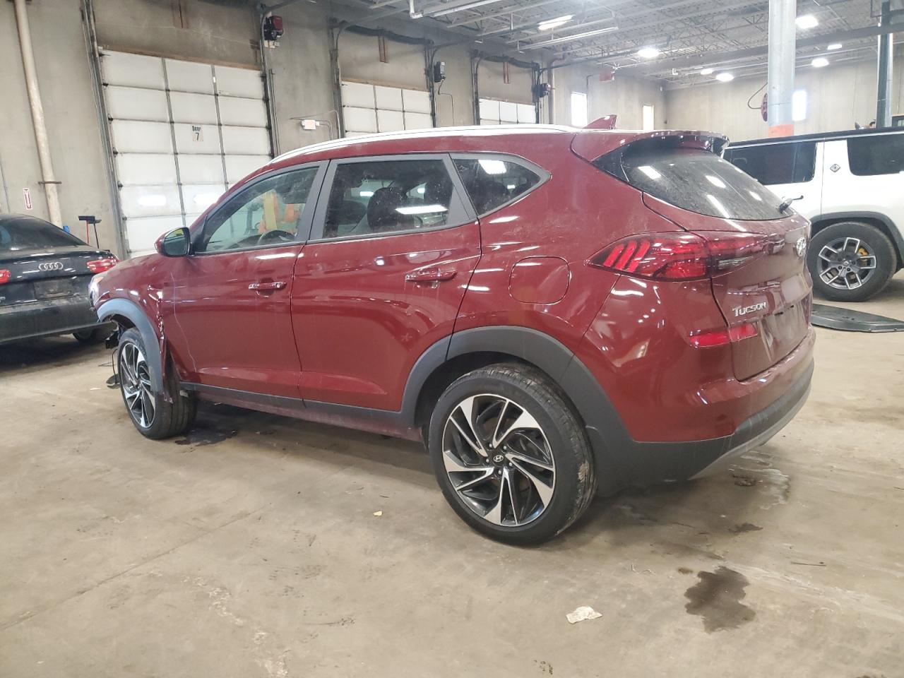 2019 Hyundai Tucson - Image 2
