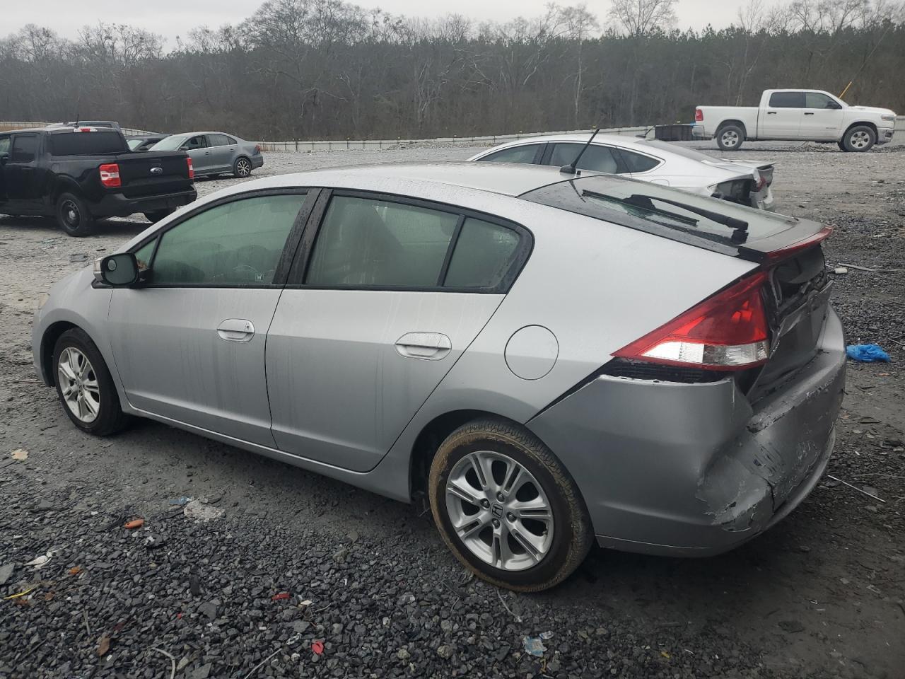 2010 Honda Insight - Image 2