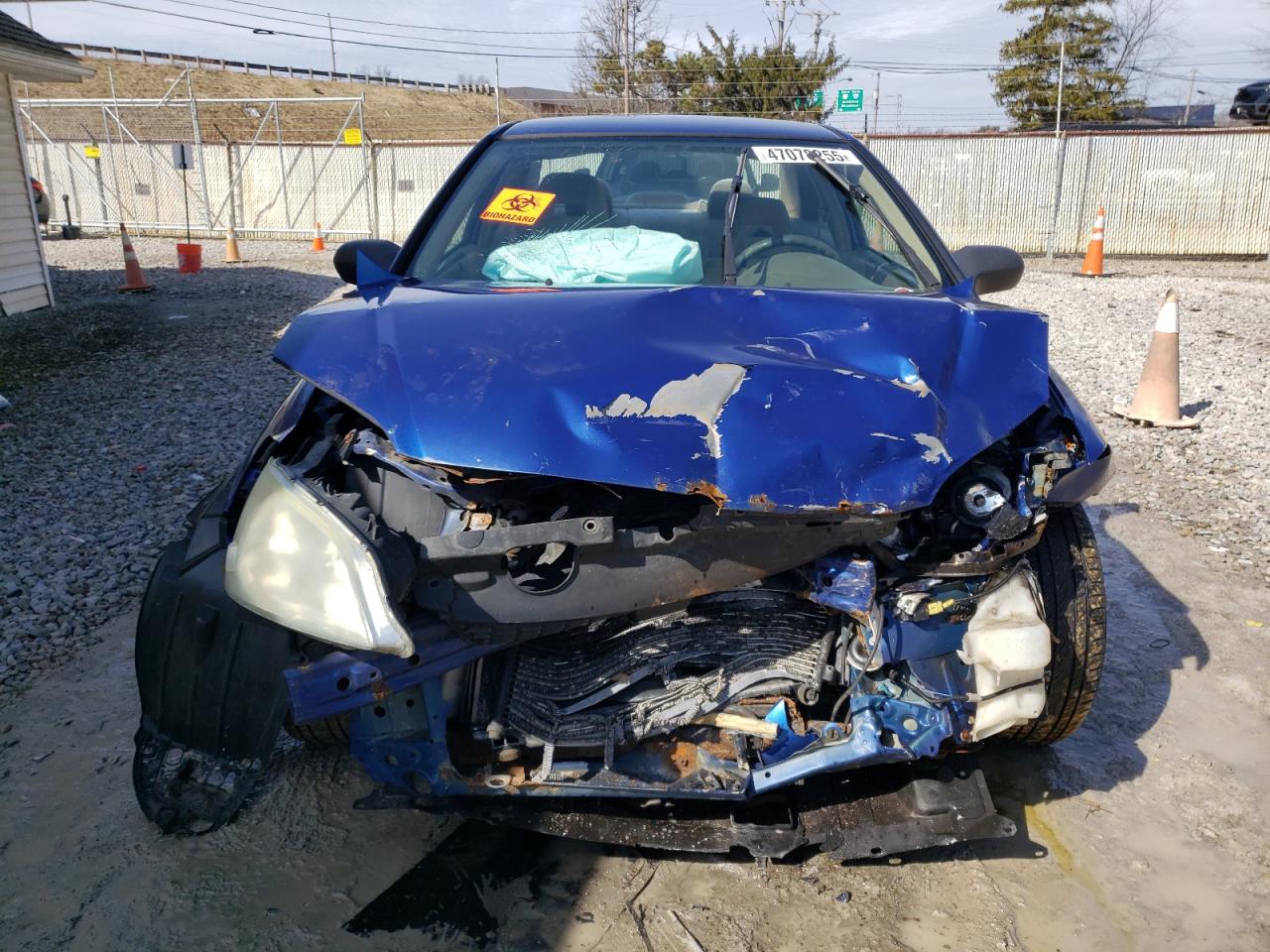 2004 Honda Civic - Image 5