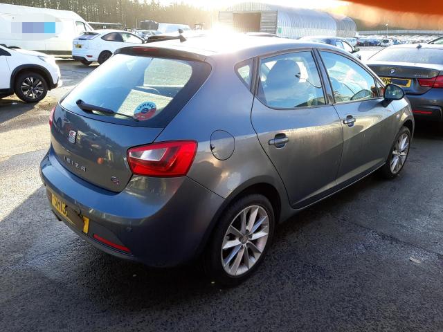 2013 SEAT IBIZA FR T