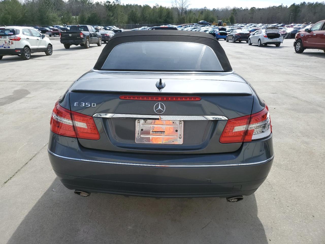 2012 Mercedes-Benz E-klasse - Image 6