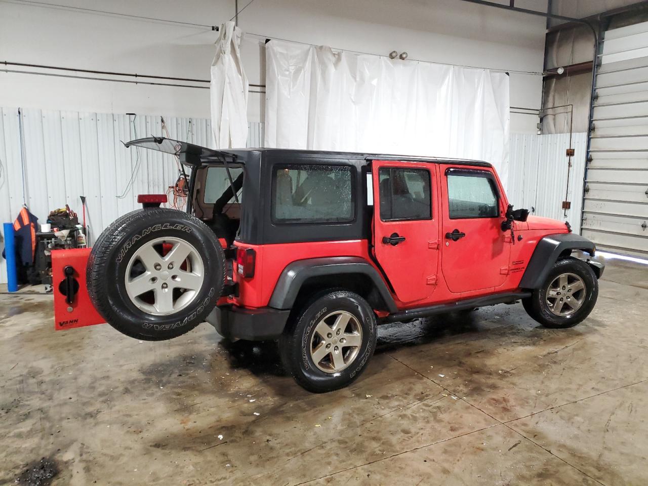 2013 Jeep Wrangler - Image 3