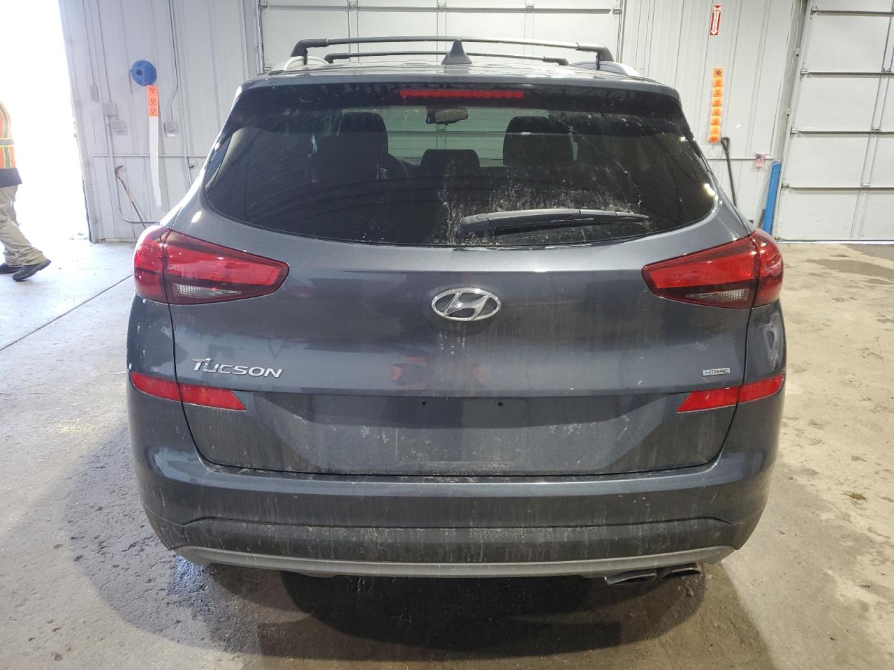 2021 Hyundai Tucson - Image 6