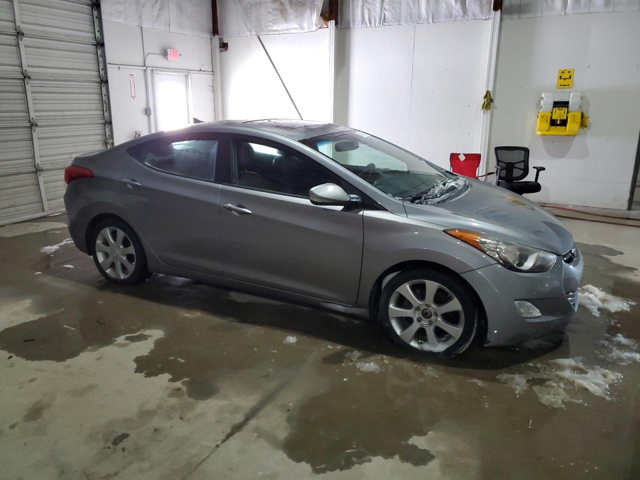 2012 Hyundai Elantra - Image 4