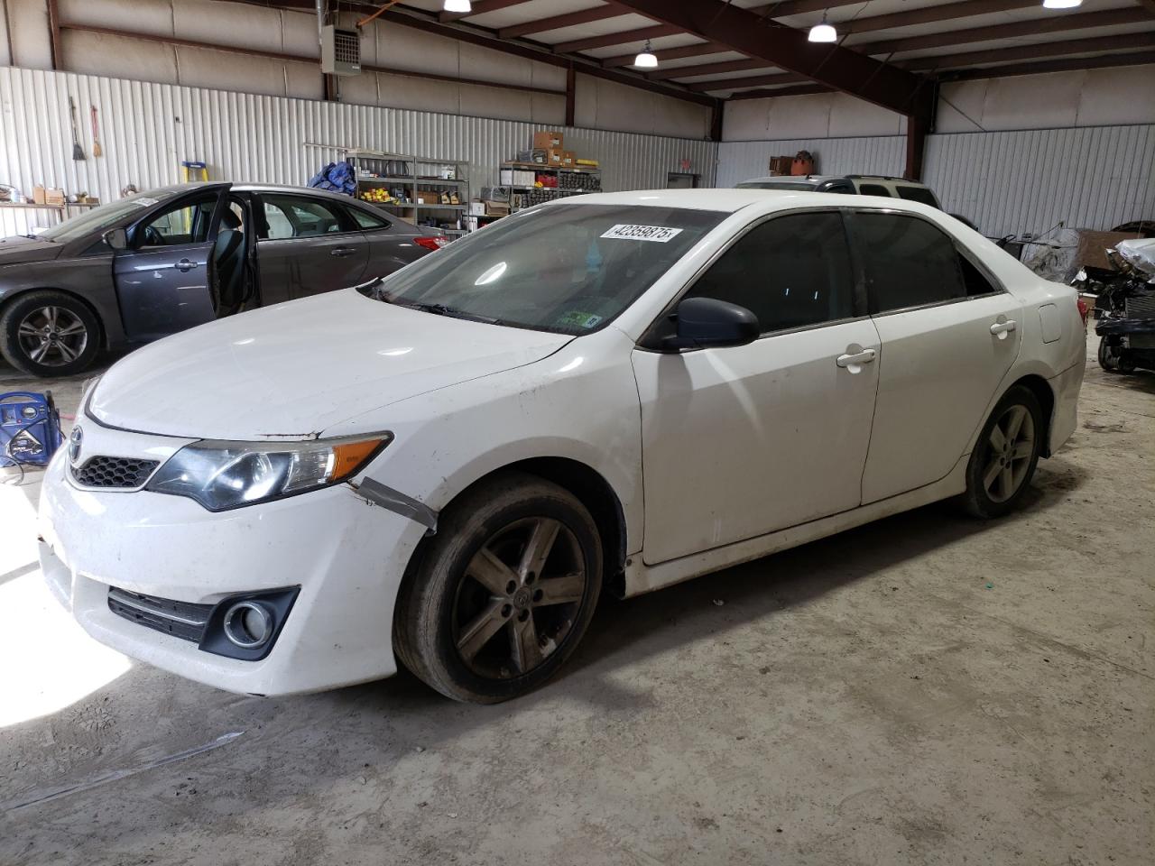 2014 Toyota Camry - Image 1
