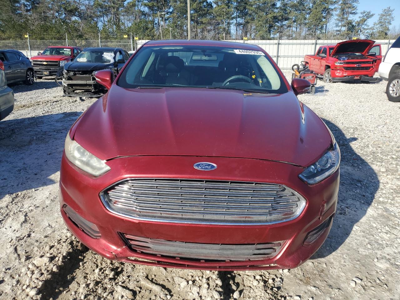 2014 Ford Fusion - Image 5