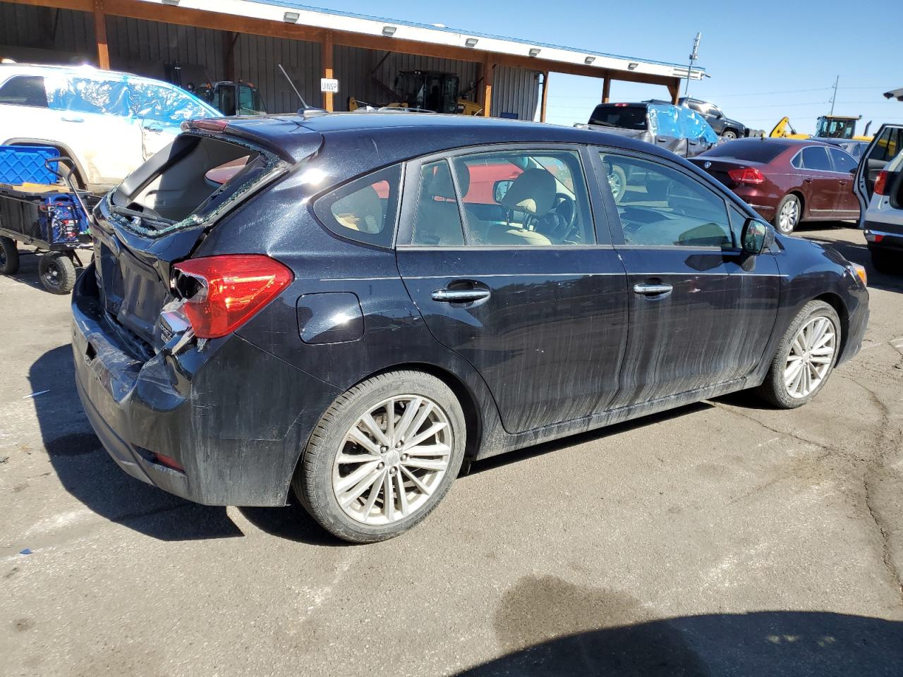 2013 Subaru Impreza - Image 3