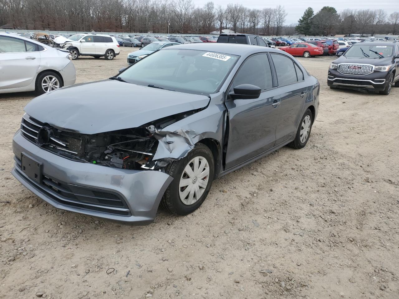 2016 Volkswagen Jetta - Image 1