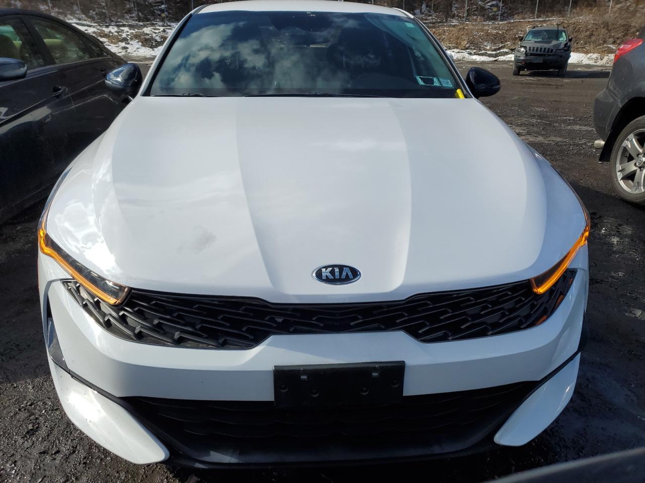 2021 Kia K5 - Image 5