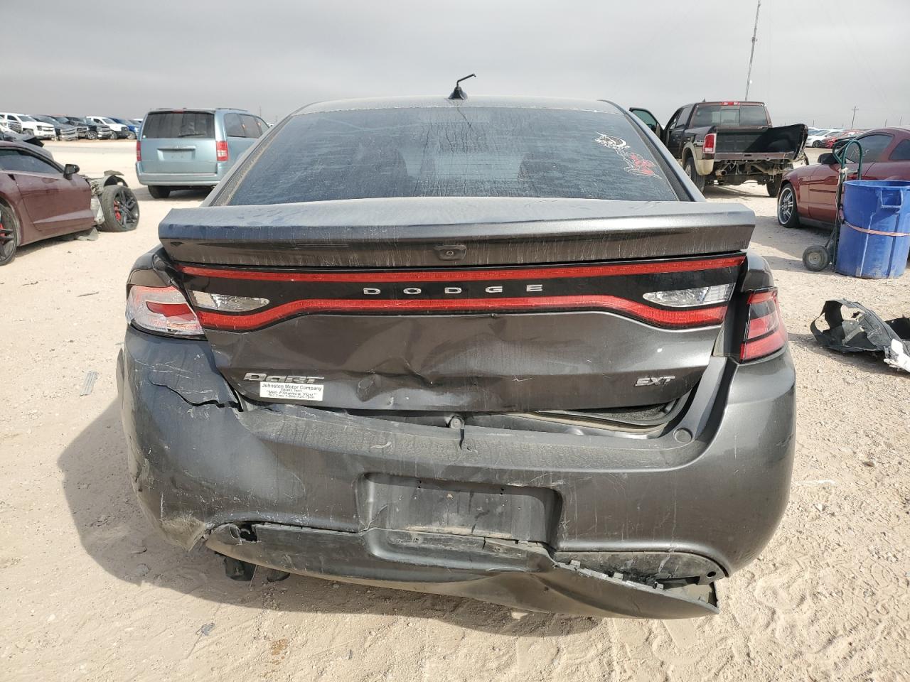 2016 Dodge Dart - Image 6